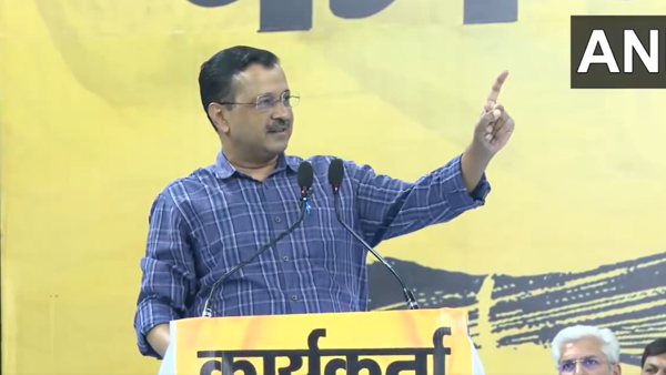 भले ही मुझे जेल में डाल दो, AAP जेल से भी जीत जाएगी: केजरीवाल