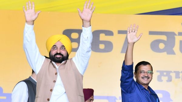 Bhagwant Mann