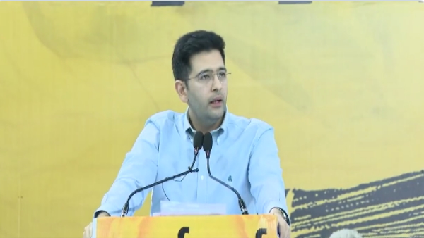 Raghav Chadha
