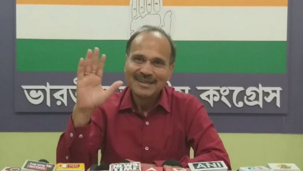 Adhir Ranjan hits out Owaisi
