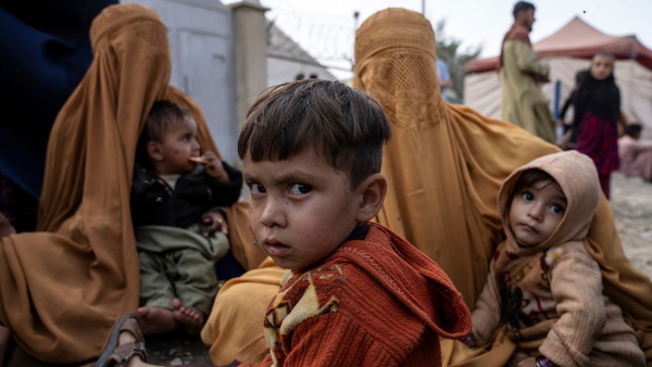 Afghan Refugee Pakistan Afghan Refugee Pakistan