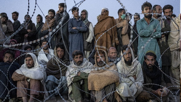 Afghan Refugee Pakistan Afghan Refugee Pakistan