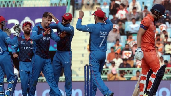 afghanistan cricket team