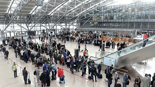 airport