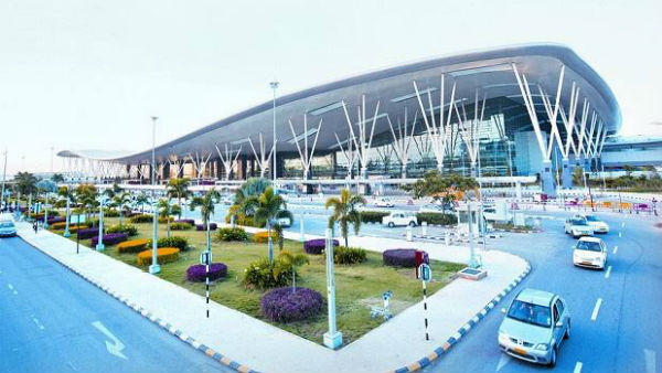 Bhogapuram International Airport 