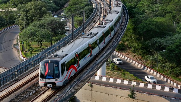 Delhi Airport Express Line