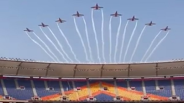  air show