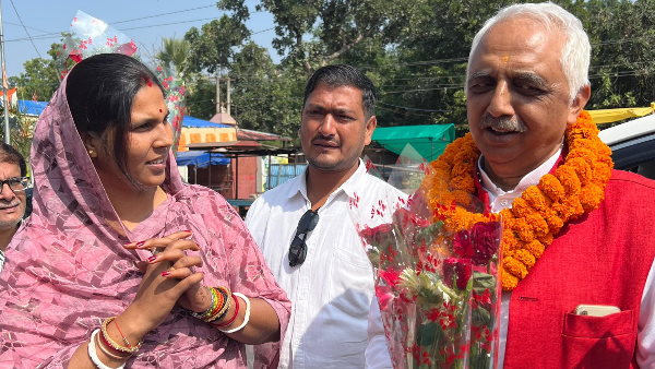 BJP डबल डिजिट क्रॉस नहीं कर पाएगी: अखिलेश प्रताप