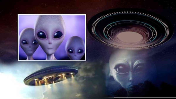 US Has Variety Of Alien Bodies