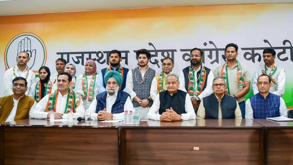 Rajasthan vidhan sabha Chunav 2023 