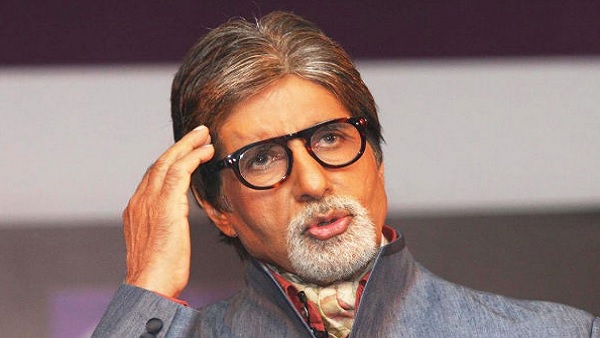 Amitabh Bachchan
