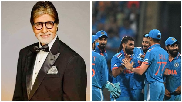 Amitabh Bachchan