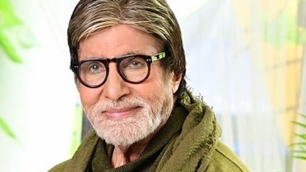 Amitabh Bachchan Amitabh Bachchan