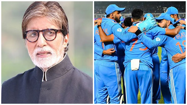 Amitabh Bachchan
