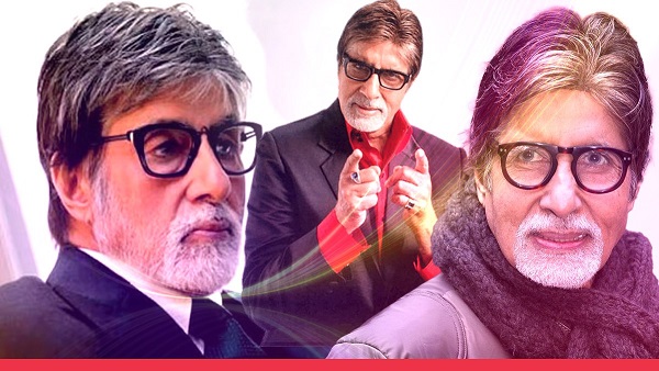 Amitabh Bachchan