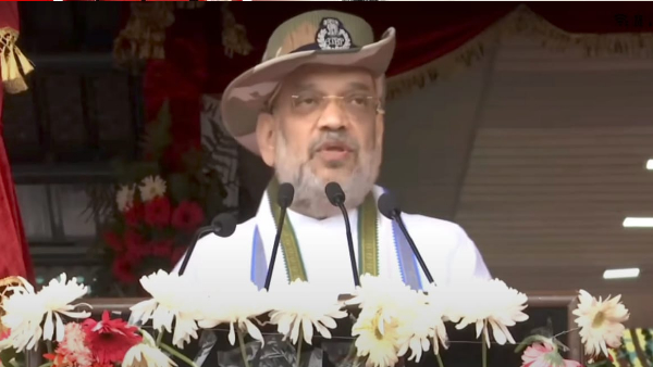 ...No one can snatch even an inch land from country, said on the foundation day of ITBP: Union Home Minister Amit Shah
