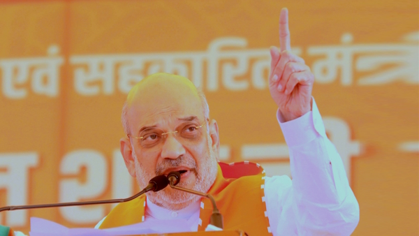 Amit Shah on Lal Diary