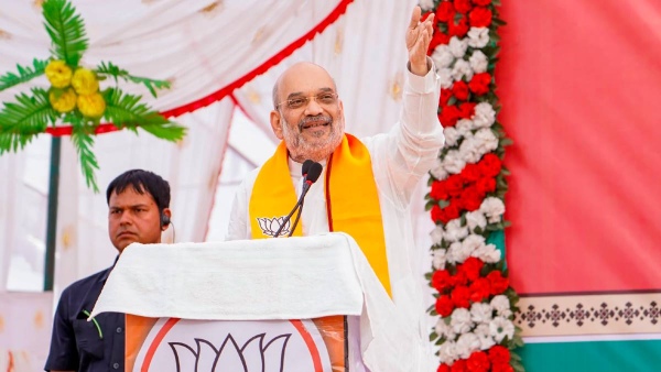 Amit Shah Rally
