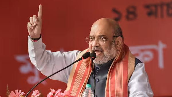minister shravan kumar said this on home minister amit shah muzaffarpur rally news in hindi