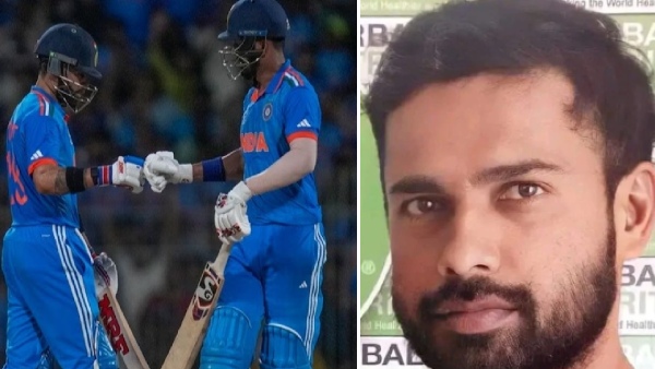 Andhra Technician died World Cup final 