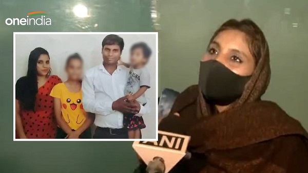 Anju In India