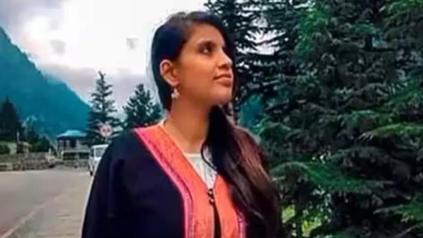 Anju Nasrullah Love Story