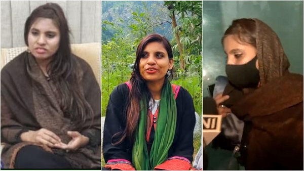 Anju Returned India