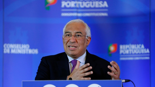 Antonio Costa resigns