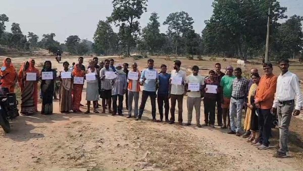 Anuppur-villagers-gave-this-threat-before-voting Anuppur-villagers-gave-this-threat-before-voting