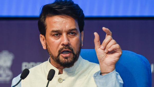 Anurag Thakur
