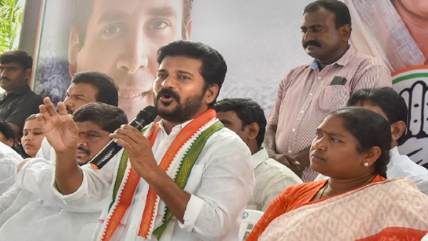 A revanth reddy over Telangana Elections 