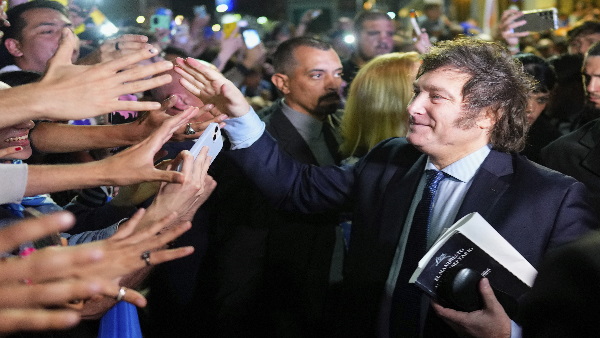 Argentinas presidential elections