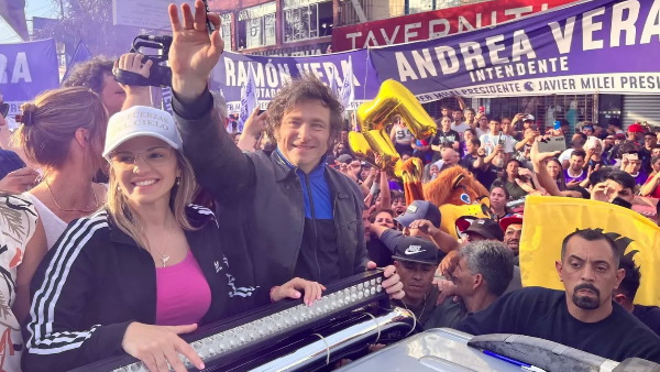 Argentinas presidential elections