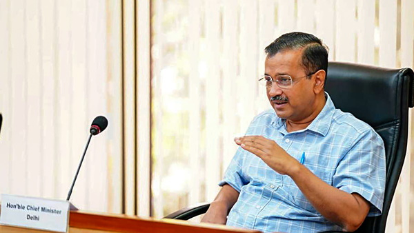 CM केजरीवाल ने DPCC अध्यक्ष को निलंबित करने की सिफारिश की