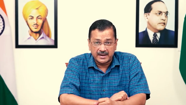 दिल्ली: CM केजरीवाल ने भाई दूज की दीं हार्दिक मंगलकामनाएं