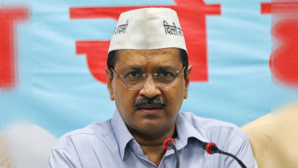 arvind kejriwal