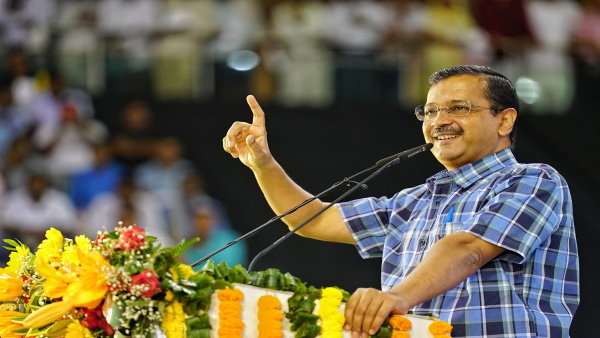 arvind kejriwal 