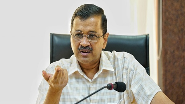 Arvind Kejriwal
