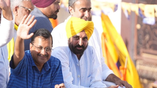 Arvind Kejriwal