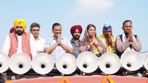  arvind kejriwal