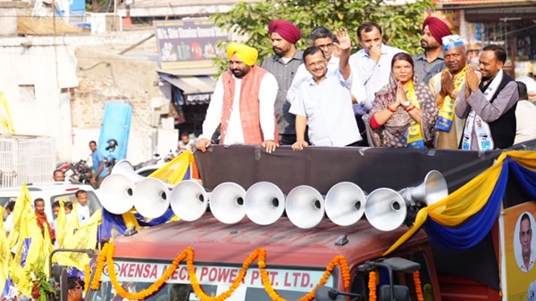 arvind kejriwal