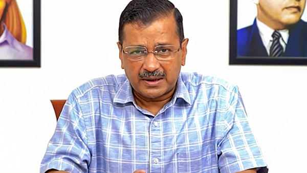 arvind kejriwal