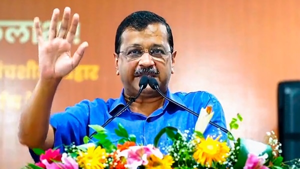 Arvind Kejriwal
