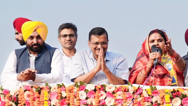 arvind kejriwal