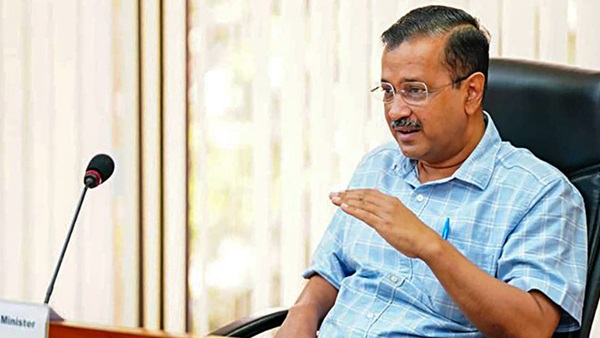 arvind kejriwal