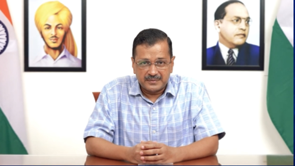 Arvind Kejriwal
