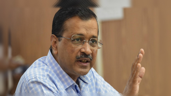 arvind kejriwal