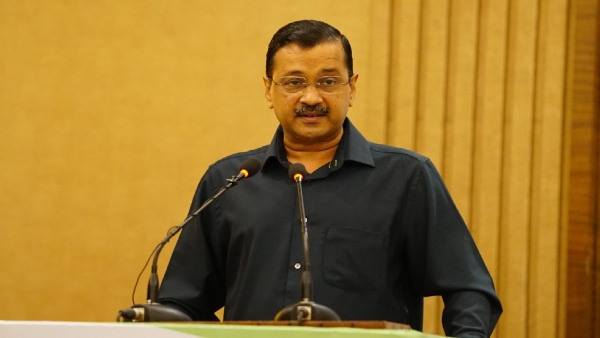 Arvind Kejriwal over Mohalla clinics 