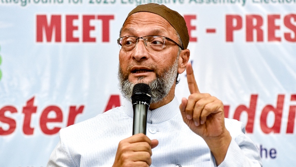 Asaduddin Owaisi