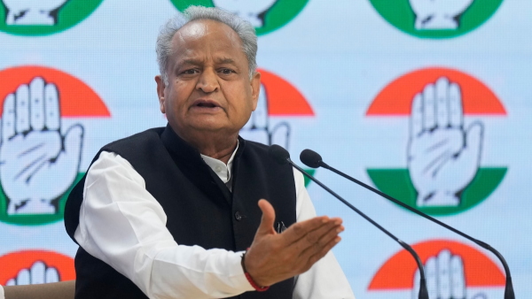 ashok gehlot 
